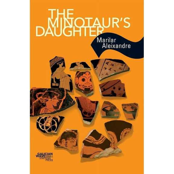 The Minotaur's Daughter, (Paperback)