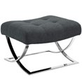 thumbnail image 4 of Modway Slope Lounge Chair and Ottoman, Multiple Colors, 4 of 4