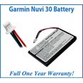thumbnail image 3 of Garmin Nuvi 30 Battery Replacement Kit with Tools, Video Instructions, Extended Life Battery and Full One Year Warranty, 3 of 3