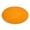 Orange, variant on Ruanlalo Oval Placemat Dining Table Heat Insulation Pad Imitation Leather Waterproof Placemat Protect Table Top from Scratches And Spills for Home Table Decor