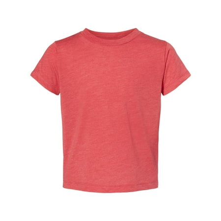 

BELLA + CANVAS Toddler Triblend Tee