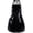 black, variant on Wiywef PU Lace Apron Waterproof And Stain Resistant Two Ways To Wear Waist Apron Barber Work Clothes