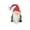 Multicolor B, variant on Gnome Utensil Holder Felt Christmas Silverware Pocket for Forks & Spoons Holiday Table Decor, 1 Pack