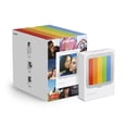 thumbnail image 1 of Polaroid Hi-Print 3x3 Pocket Photo Printer Bundle + 60 Sheets, 1 of 6