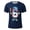 yue866-Navy, variant on KHONTS Baseball 6 Years 6th Birthday Number 6 T-Shirt for Boys Kids Short Sleeve Crew Neck Tees,Size 2-13 Years White 160