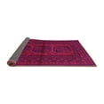 thumbnail image 2 of Ahgly Company Indoor Rectangle Southwestern Pink Country Area Rugs, 2' x 5', 2 of 4