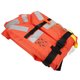 thumbnail image 3 of Chaleco salvavidas de alta flotabilidad, chaleco salvavidas protector ajustable, resistente al agua para navegación, 3 of 10