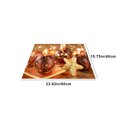 thumbnail image 3 of Lwlmwt Christmas Carpet,Non-Slip Backing Christmas Front Door Mat,Holiday Decor,Dirt Trapper Doormat for Outdoor,Winter Christmas Decoration, 3 of 5