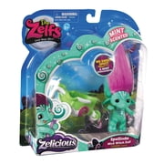 ZELFS ZELFS Zelicious Scented Theme Pack- Mint