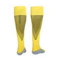 thumbnail image 2 of Calcetines hasta la rodilla de fútbol, 1 par/juego, calcetines de fútbol de tubo masculino para hombre, calcetines deportivos hasta la rodilla, artesanía Superior Jadeshay A, 2 of 8