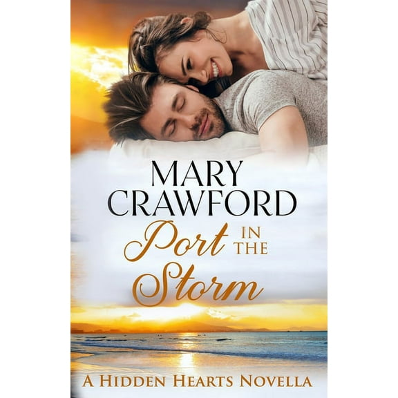 Hidden Hearts Novella Port in the Storm, Book 1, (Paperback)