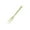 Green, variant on Wovilon 50Pcs Fruit Fork Disposable Plastic Fork Two Tooth Fork Dessert Cake Fork