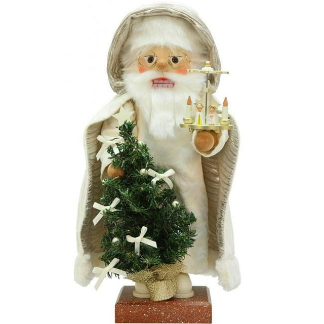 Alexander Taron 0-813 Christian Ulbricht Casse-Noisette - Père Noël avec Pyramide