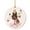 Pink4, variant on Dolly Memorial Parton Christmas Ornament Commemorative Hanging Tree Pendant for Home Office Shelf Decor Dolly Gifts for Women Festive Party Accessories