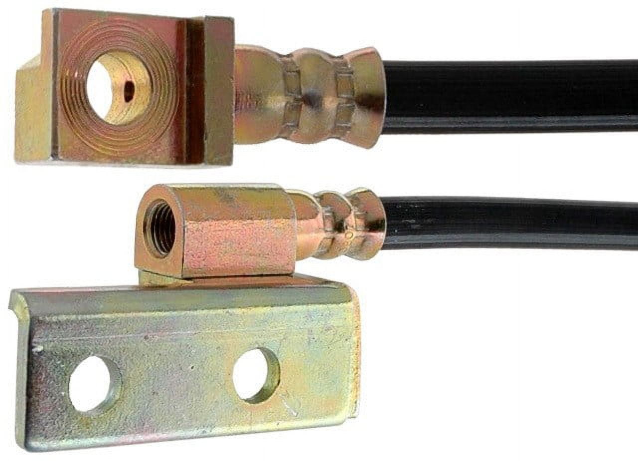 Raybestos BH36620 Grade Hydraulic Brake Hose, Pro Parts, Front Left Brake, Fit for Ford Models