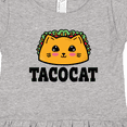 thumbnail image 4 of Inktastic Tacocat Cindo De Mayo Girls Toddler Dress, 4 of 5