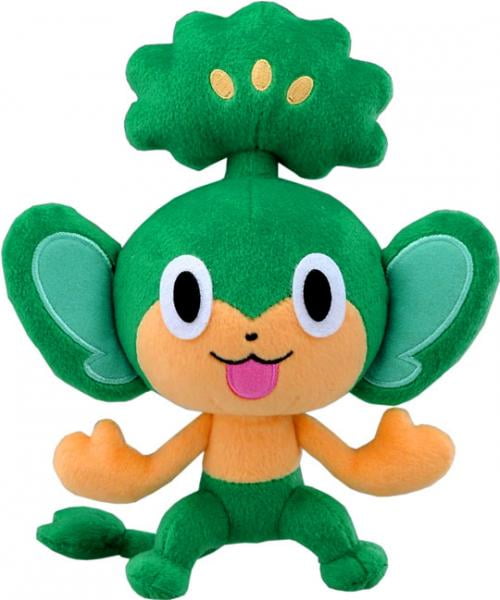 pokemon n plush