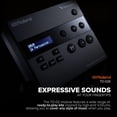 thumbnail image 4 of Juego de Tambor Electrónico Roland TD-02KV, 4 of 7