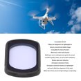 thumbnail image 4 of Camera Lens Filter, Prevent Light Damage Replacement Drone Camera Lens Filter Reduce Reflection Light Pollution Reduction  For Pocket 3, 4 of 8