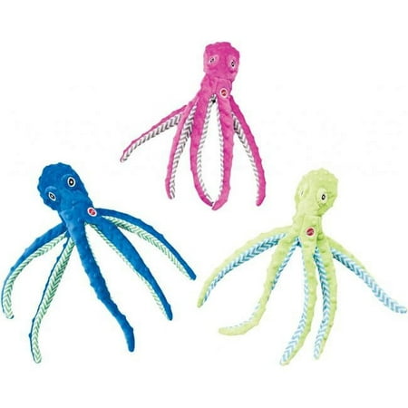 UPC: 0077234541197 | ETHICAL PRODUCTS SPOT SKINNEEEZ EXTREME OCTOPUS ASSTD 16