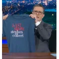 thumbnail image 2 of The Last Show With STEPHEN COLBERT 2026 T-Shirt Navy S-5XL Fast Shipping, 2 of 2