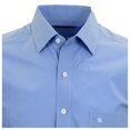 thumbnail image 3 of Manchester Camisa de Vestir Regular Fit  Azul, 15" Cuello 32" Manga Manchester 51190A, 3 of 4