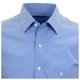 thumbnail image 3 of Manchester Camisa de Vestir Regular Fit  Azul, 17" Cuello 35" Manga Manchester 51190A, 3 of 4