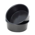 thumbnail image 3 of Baking Supplies Cake Baking Moulds Reusable Cupcake Making Tool Home Use Non-Stick 4Pcs, 3 of 5