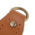 thumbnail image 4 of simhoa 2pcs PU Leather Handle Snap Buckles for Handbag Making Accessories Brown, 4 of 8