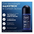 thumbnail image 3 of Antitranspirante hombre roll on Nivea Deep Darkwood 50ml, 3 of 4