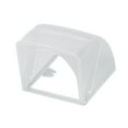 thumbnail image 2 of HILABEE Wall Socket Box Fittings Easy to Use Dustproof Outdoor Socket Waterproof Box for Folding Clear, 2 of 9