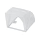 thumbnail image 1 of Protector de tomacorriente para caja de enchufe de pared, a prueba de polvo y resistente a la intemperie, para exteriores Plegable Claro, 1 of 9