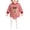 Z07-Red, variant on Halloween Baby Girl Boy Clothes Pumpkin Romper Sweatshirt Onesie Long Sleeve Bodysuit Top Fall Winter Outfit