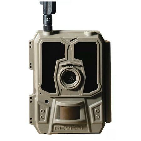 Tactacam REVEAL Cellular Trail Camera (AT&T), LTE-enabled, 24MP ...