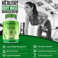 thumbnail image 4 of Harmo Slim Capsules, Maximum Strength All Natural Formula Pills, HarmoSlim Health & Wellness Supplement, 60 Capsules (1 Pack), 4 of 7