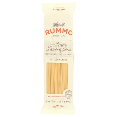 (Pack of 20) Rummo Fettuccine Pasta No. 15 1 lb