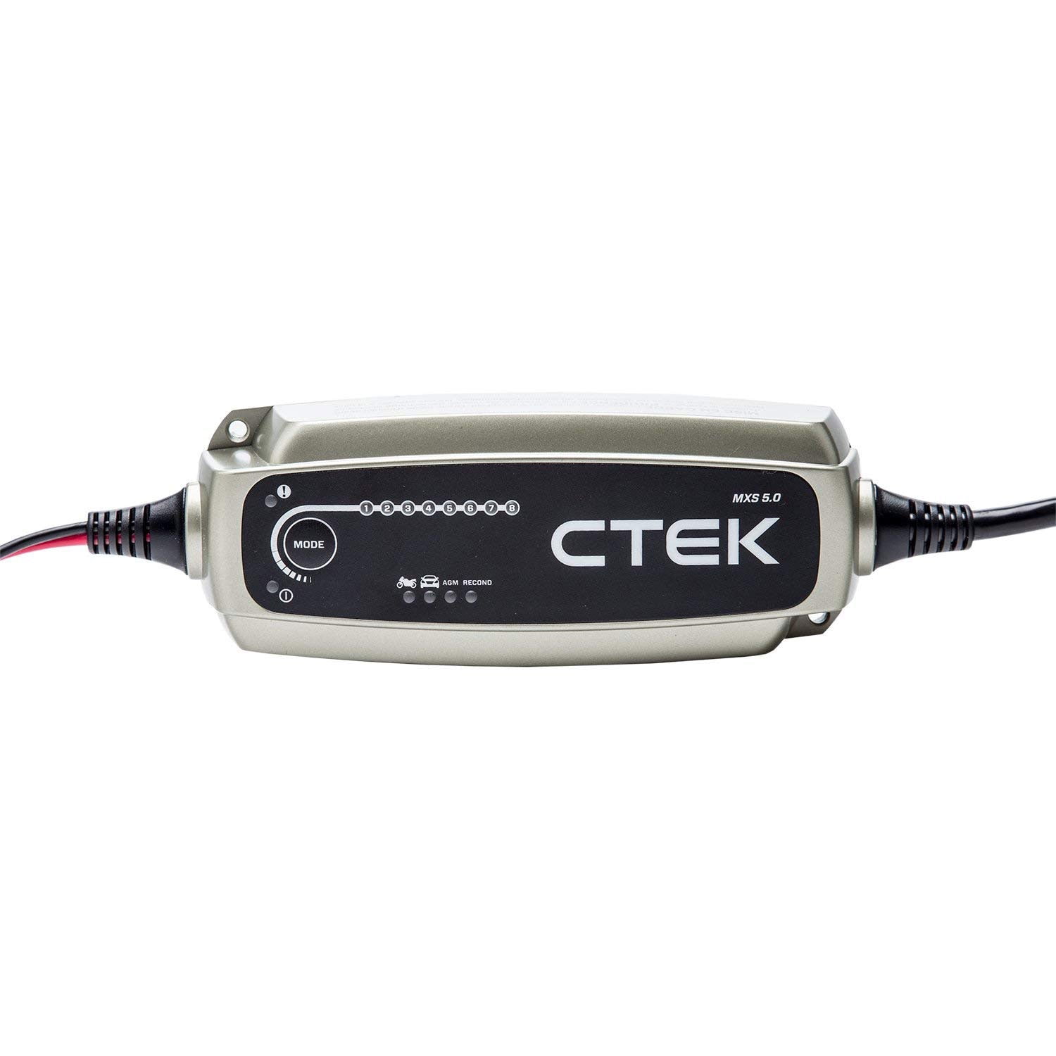 CTEK 40-206 MXS 5-12 Volt Automatic Microprocessor Battery