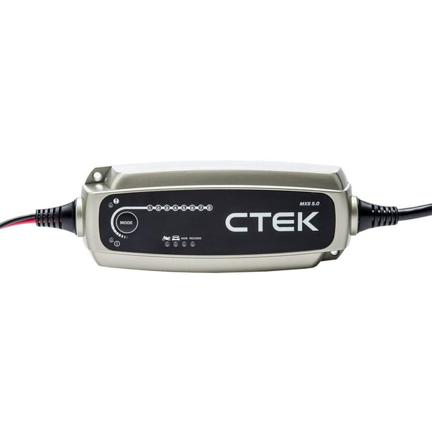 CTEK 40206 MXS 512 Volt Automatic Microprocessor Battery Controlled