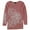 pink, variant on Alfani Womens Metallic Graphic Pullover Sweater, Pink, Petite, PS