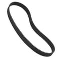 thumbnail image 3 of Synchronous Timing Belt, Rubber Small Friction Force Flexibility Resistance Low Elongation Electric Scooters Drive Belt  for Repair, 3 of 7