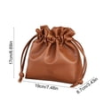 thumbnail image 3 of Qliuoazw Drawstring Makeup Bag Large Capacity Cosmetic Bag Portable Storage Pouch Travel Toiletry Bag, 3 of 6