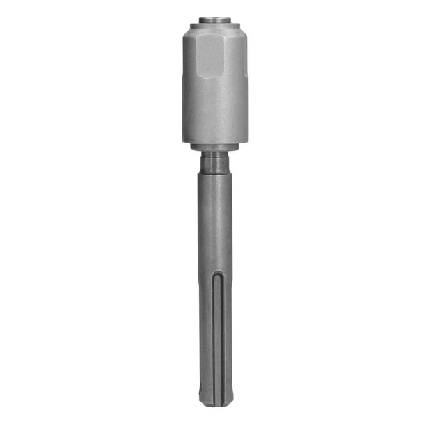 Hammer Drill Adapter, Appearance Sandblasting Anti Rust Adapter
