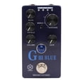 thumbnail image 1 of for Moskyaudio Overload Distortion Pedal Electric Guitar Effects Pedal G III BLUE, 1 of 10