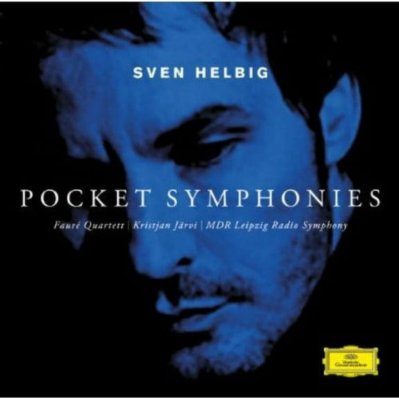 Fauré Quartett - Helbig: Pocket Symphonies - Classical - CD