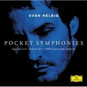 Faur Quartett - Helbig: Pocket Symphonies - Classical - CD