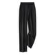 thumbnail image 2 of WILLBEST Pantalones Casuales de Mujer, de Cintura Alta, Rectos y con Múltiples Bolsillos, Ideales para el Trabajo y La Comodidad Diaria. XXXXL, 2 of 4