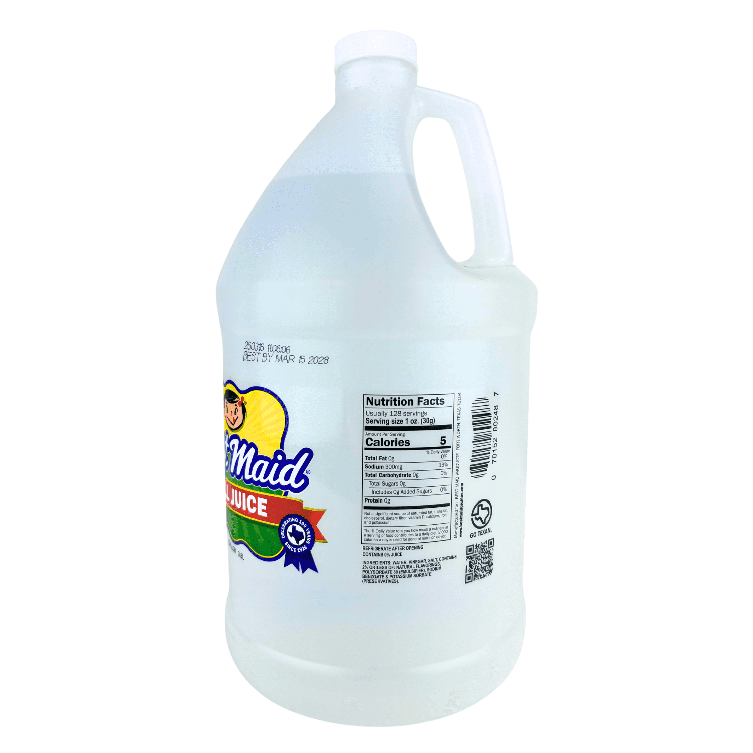 Best Maid Dill Juice Pack of 4