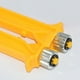 thumbnail image 3 of Tensor de cable de alambre de abejas apicultura herramienta de alambre de cuerda apretada (amarillo), 3 of 9