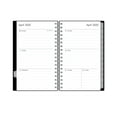 thumbnail image 3 of Blue Sky Monthly Weekly Small Planner, 3.625" x 6.125", Black 15-Month (April 2025 - June 2026), 3 of 11