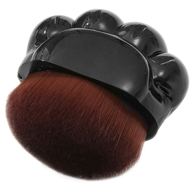 Cepillo de cepillo plano de cepillo plano cepillo lindo cepillo de maquillaje de maquillaje de maquillaje de maquillaje
